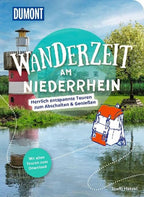 DUMONT Wanderzeit am Niederrhein