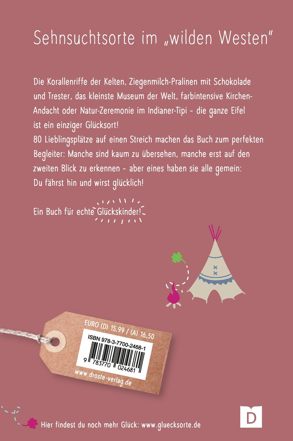 Glücksorte in der Eifel