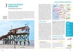 Nordseeküste mit dem Wohnmobil