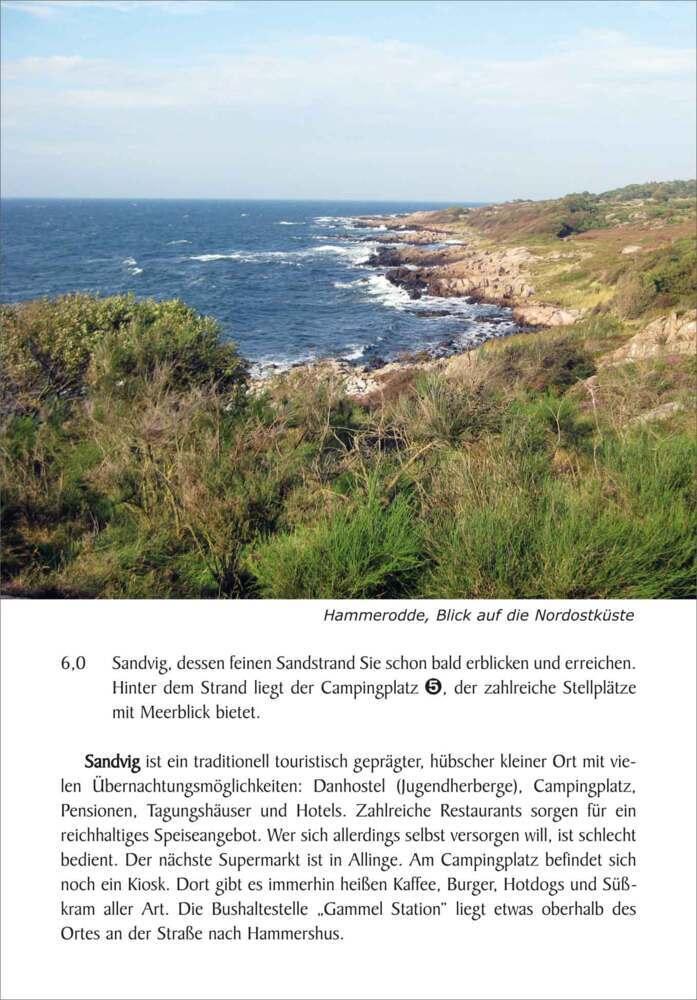 Dänemark: Bornholm