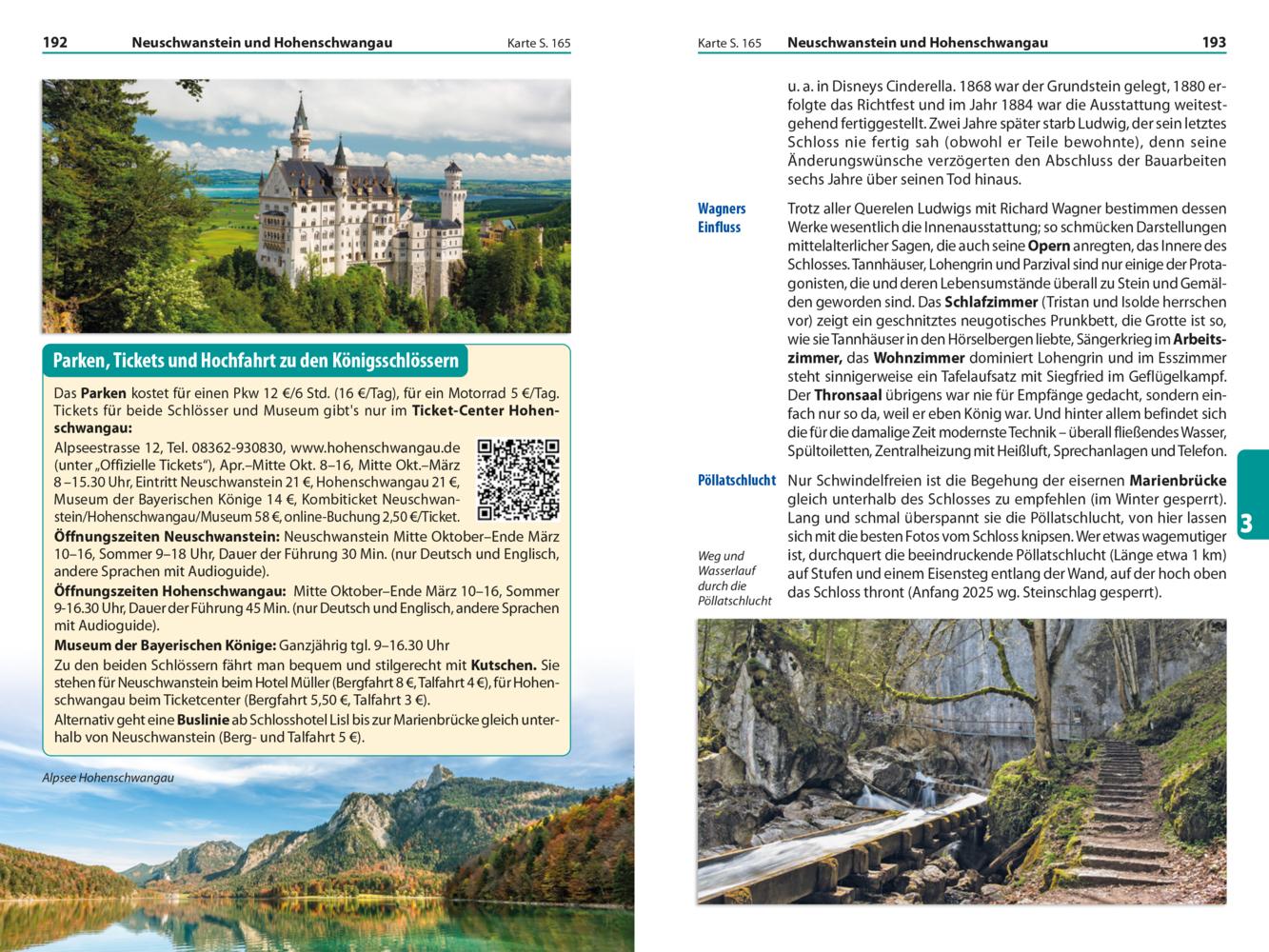 Reise Know-How Reiseführer Allgäu