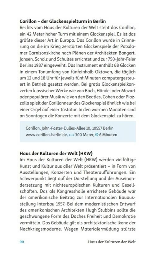 Berlin mit dem 100er-Bus entdecken