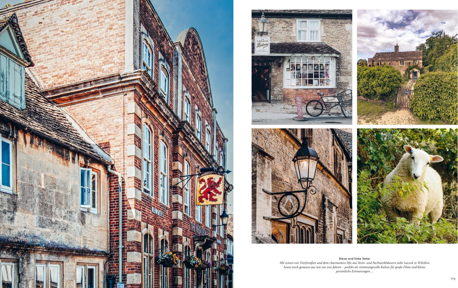 Charming England