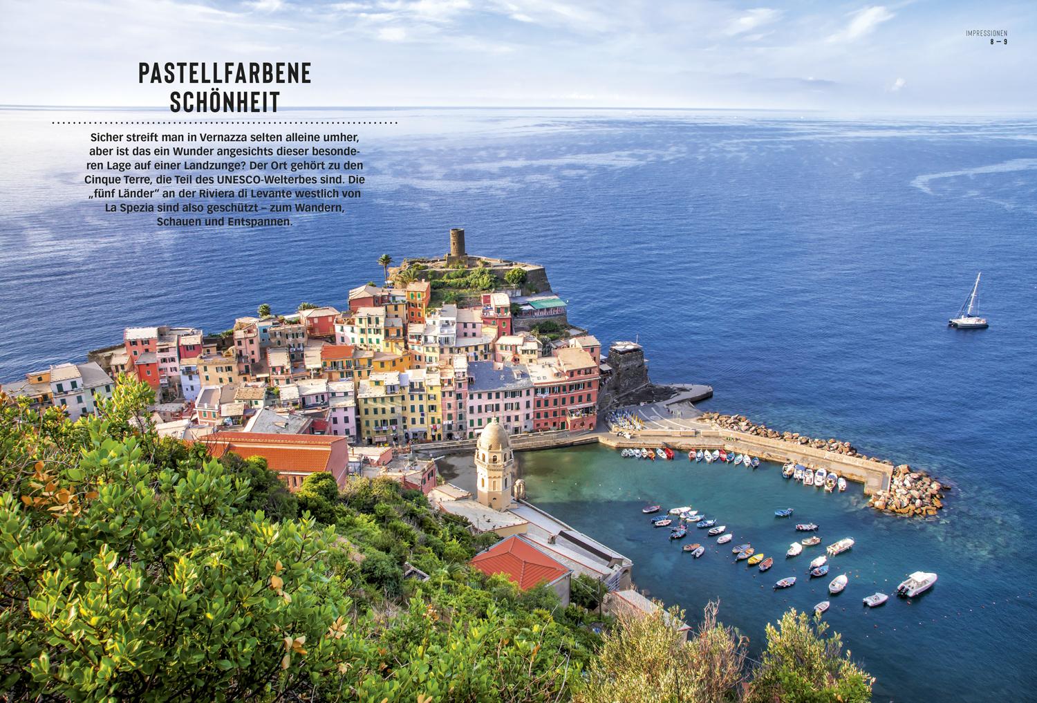 DUMONT Bildatlas Italien Norden