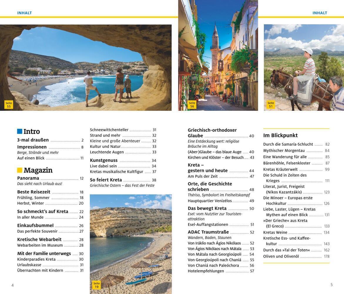 ADAC Reiseführer plus Kreta