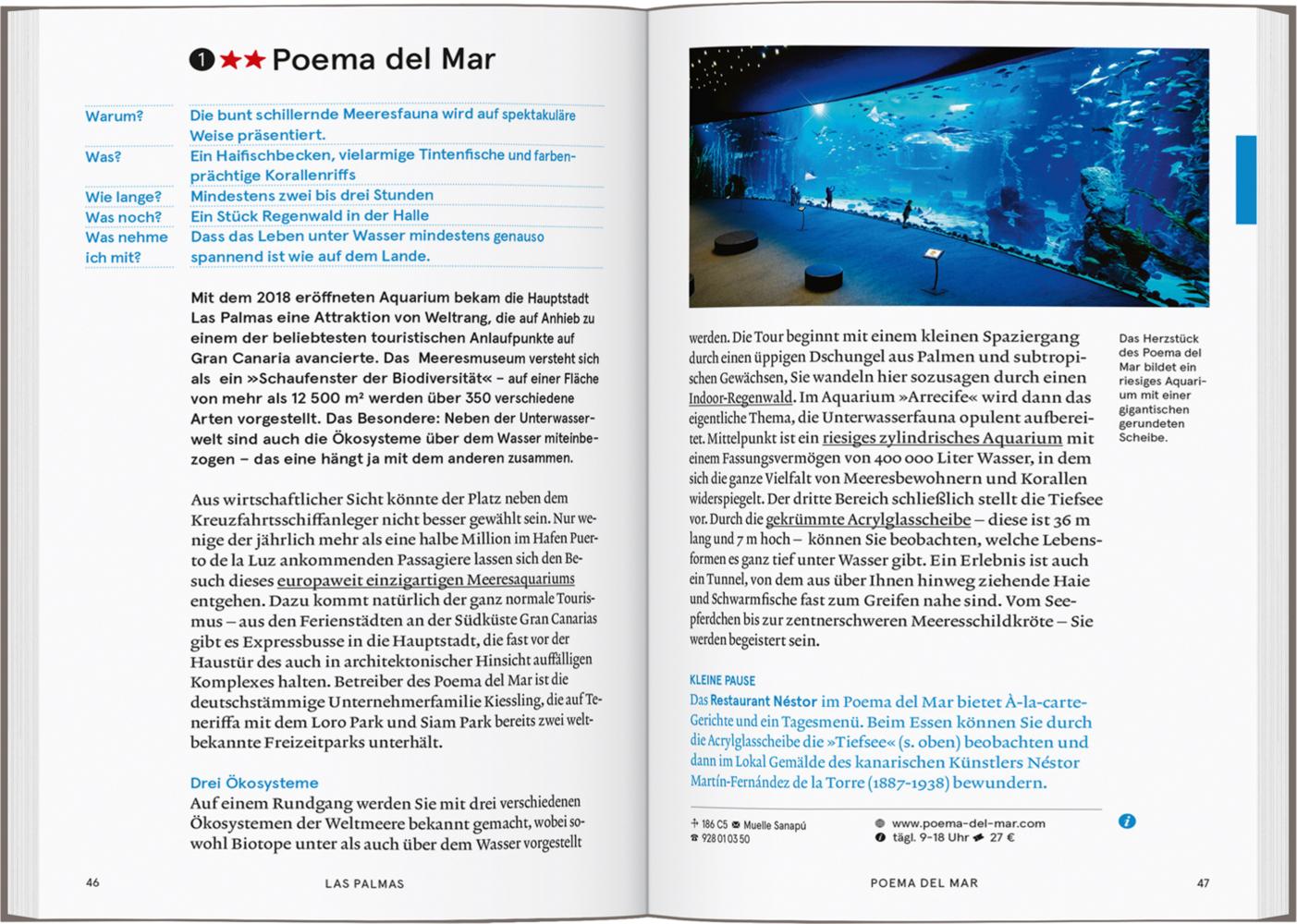 Baedeker SMART Reiseführer Gran Canaria