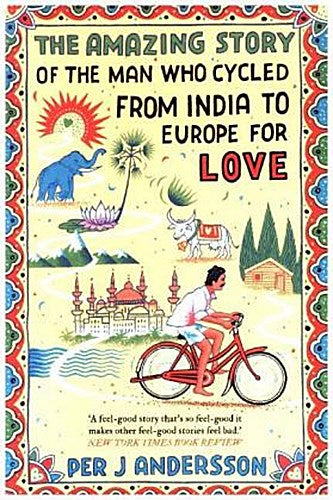 Vom Inder, der mit dem Fahrrad bis nach Schweden fuhr...