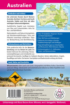 Reise Know-How Reiseführer Australien - Westen und Zentrum