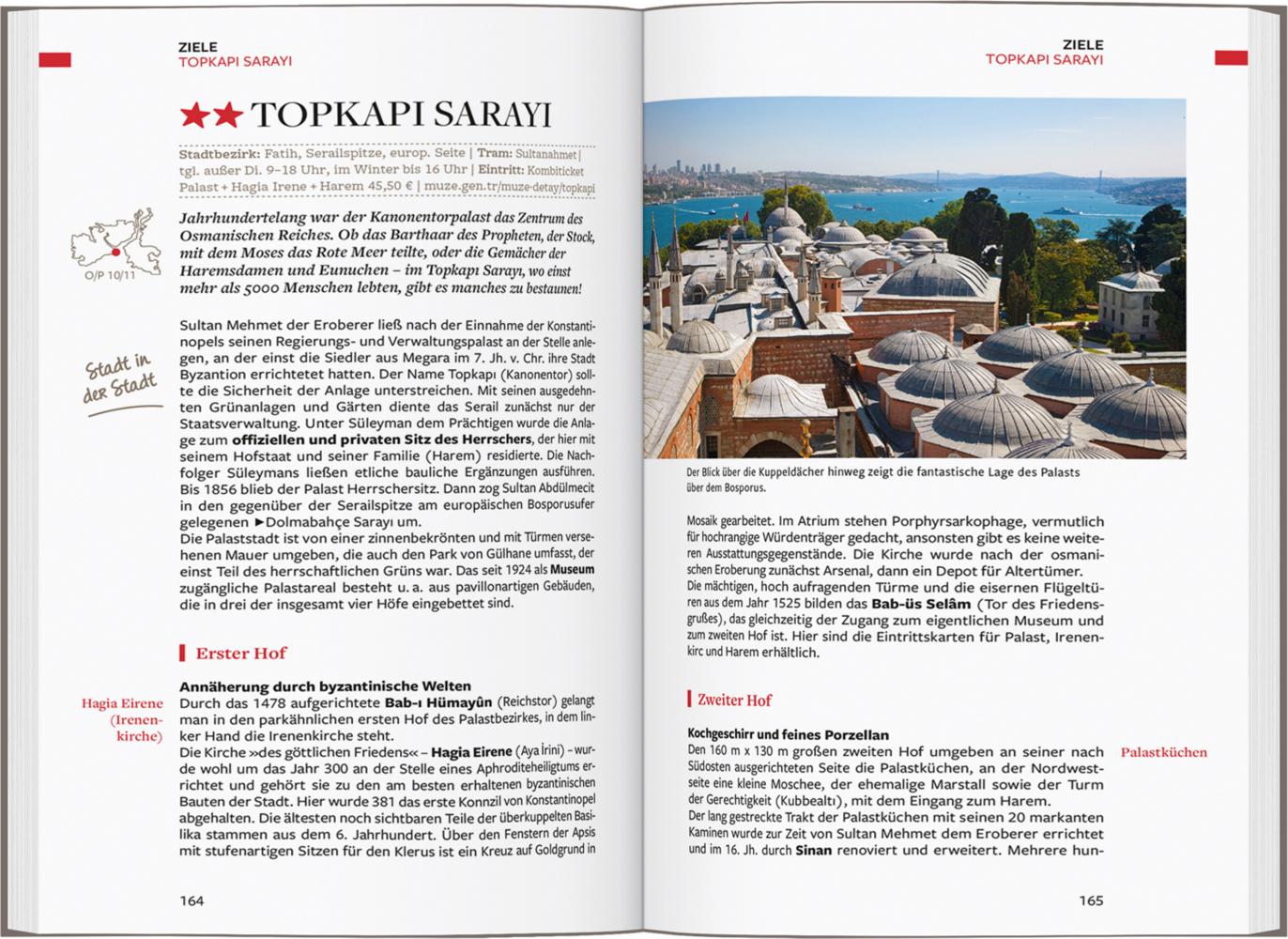 Baedeker Reiseführer Istanbul