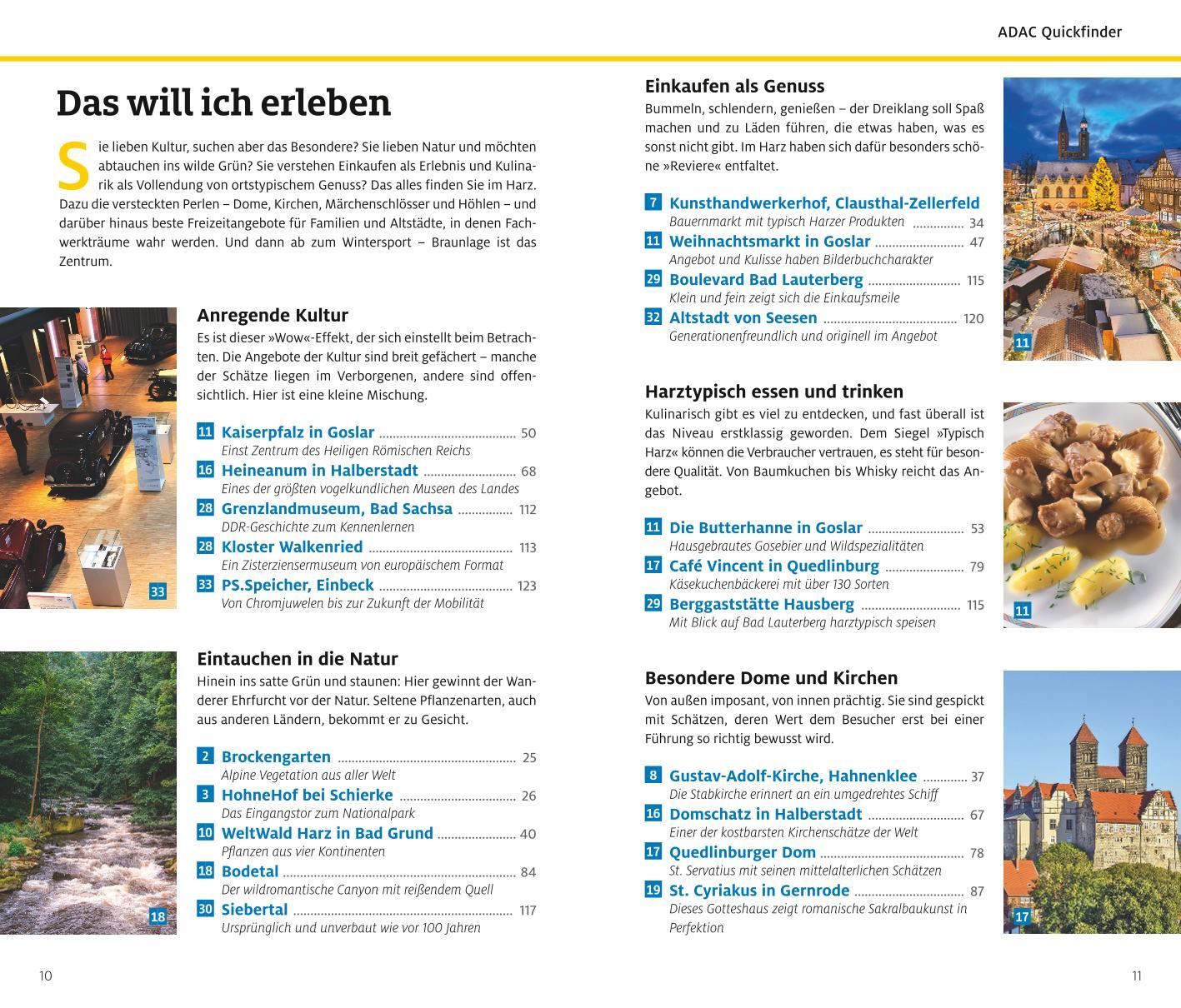 ADAC Reiseführer Harz