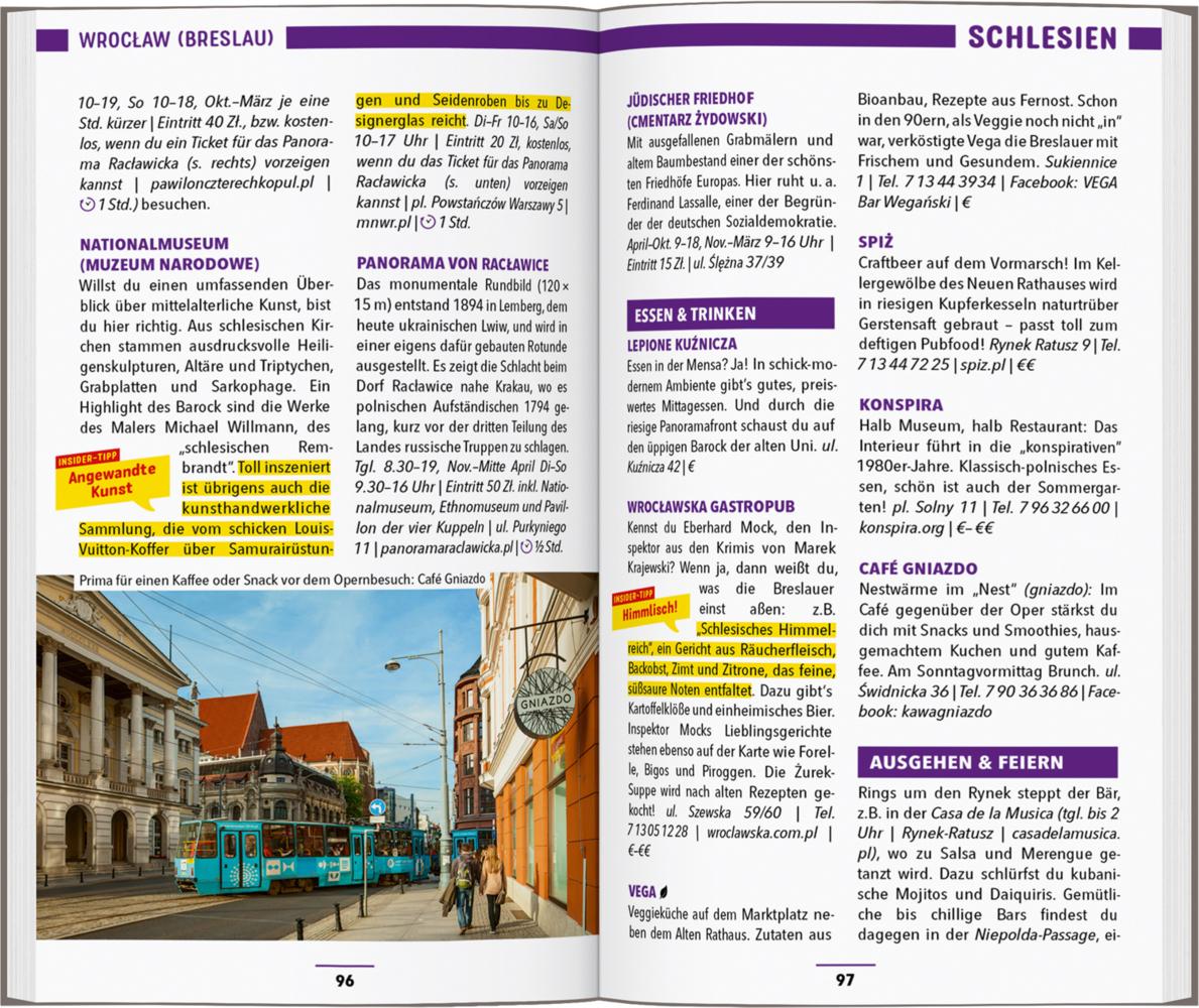 MARCO POLO Reiseführer Polen