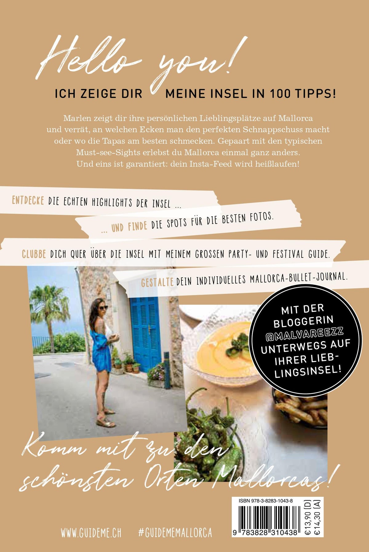 GuideMe Reiseführer Mallorca