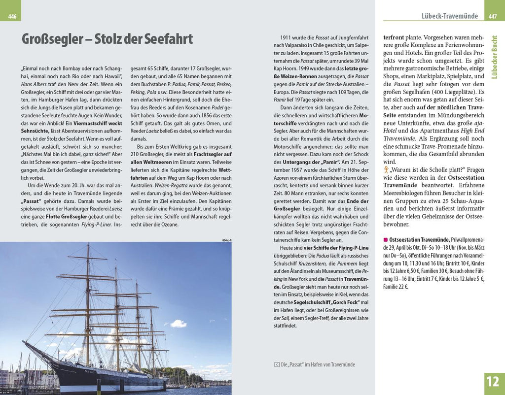 Reise Know-How Reiseführer Schleswig-Holstein