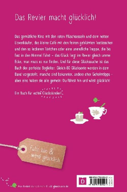 Glücksorte im Ruhrgebiet