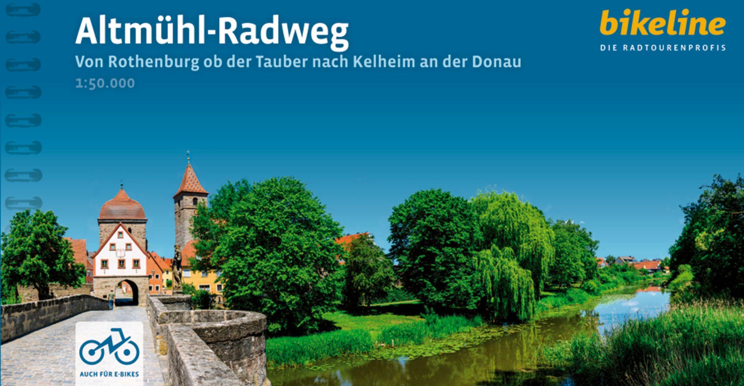 Altmühl-Radweg