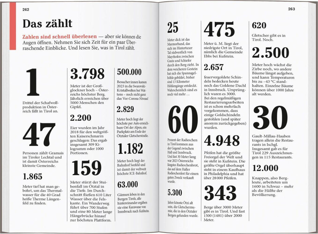 DUMONT Reise-Taschenbuch Reiseführer Tirol