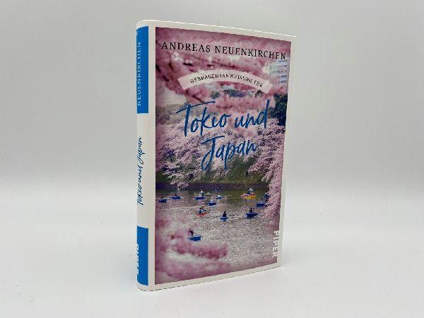 Gebrauchsanweisung für Tokio und Japan