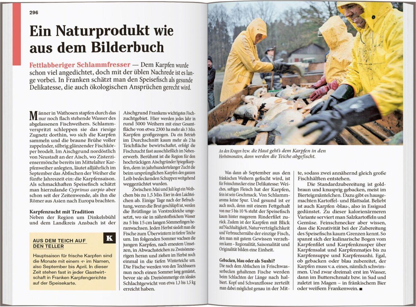 DUMONT Reise-Taschenbuch Reiseführer Franken