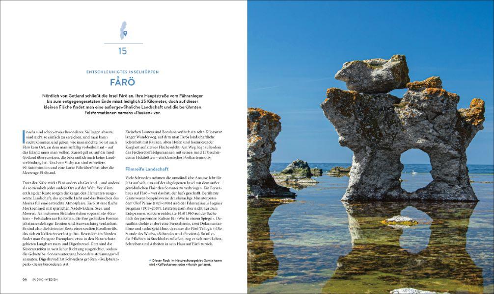 Wild Places Schweden
