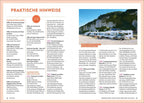 Frankreich mit dem Wohnmobil Die schönsten Routen von der Normandie über die Côte d'Azur nach Korsika