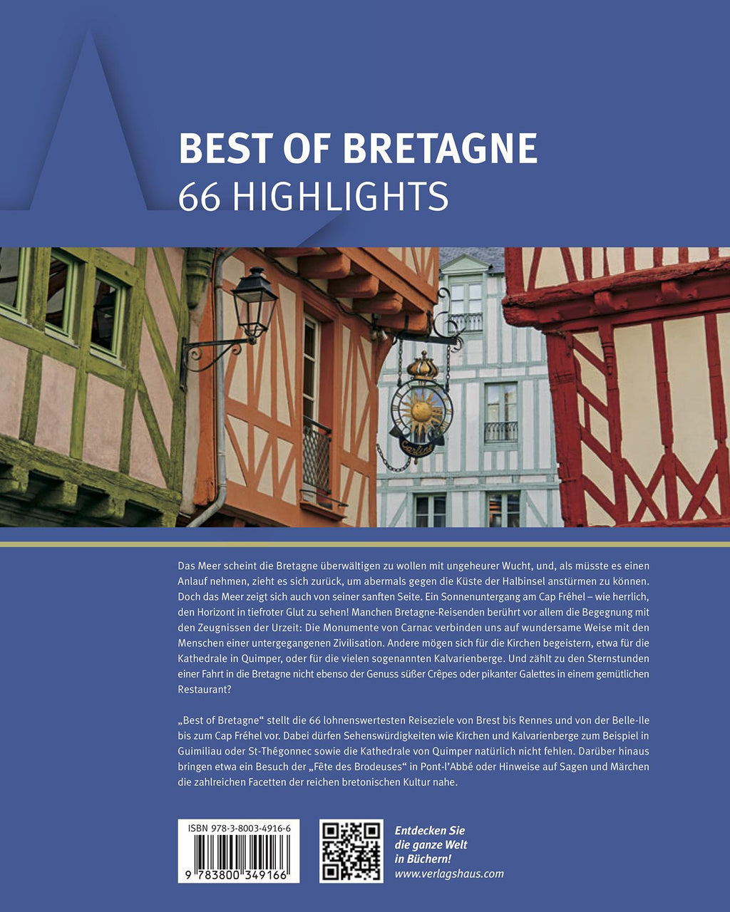 Best of BRETAGNE - 66 Highlights