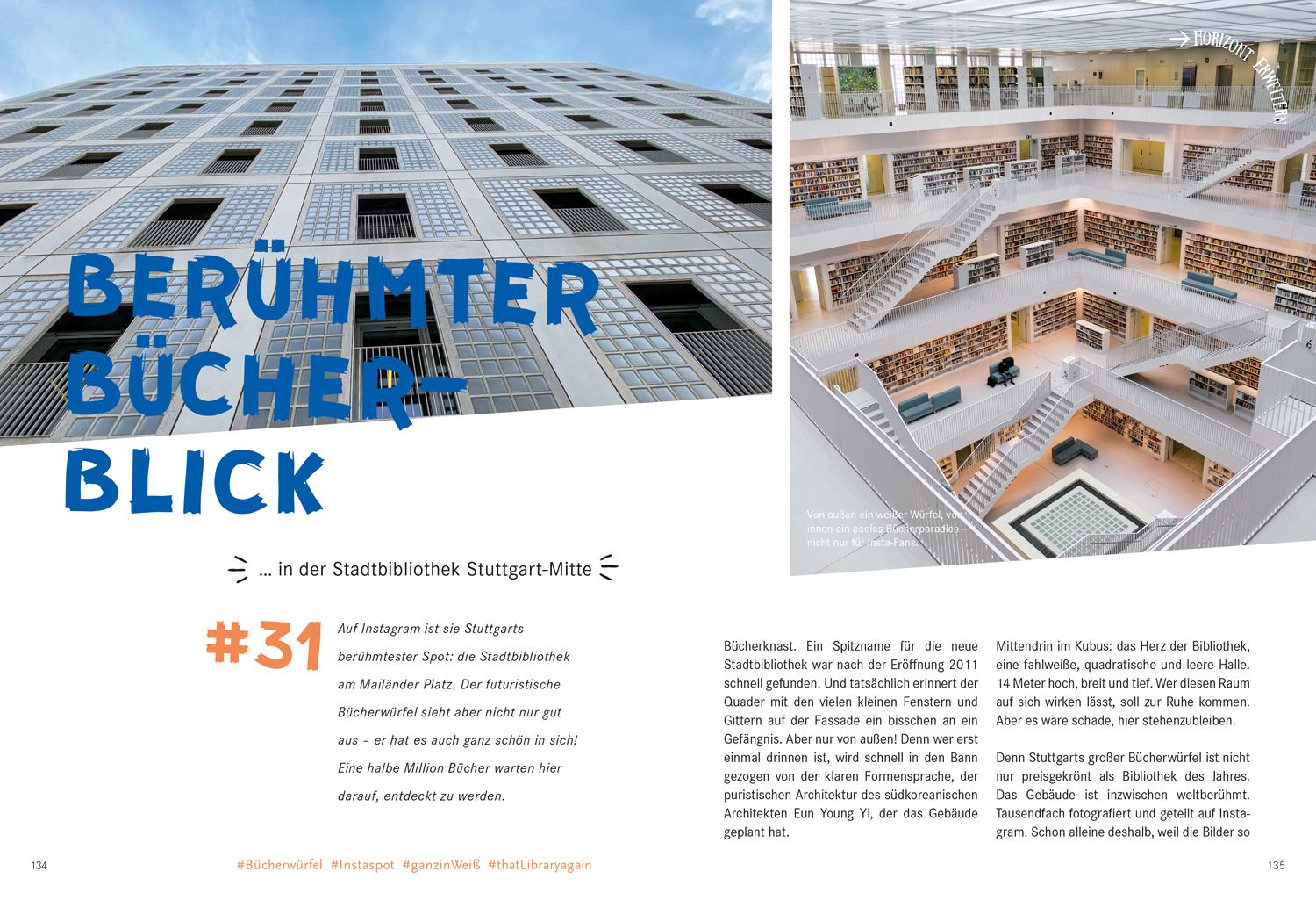52 kleine & große Feierabend-Eskapaden in Stuttgart