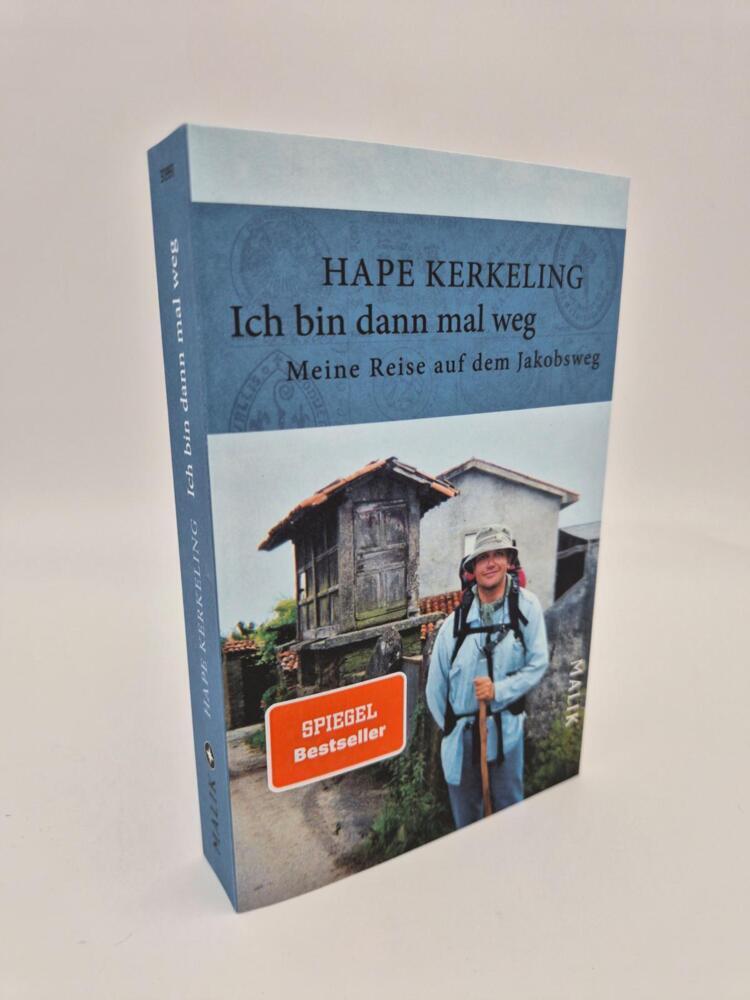 Ich bin dann mal weg