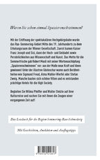 Spazierenschwimmen zwischen Rax und Semmering