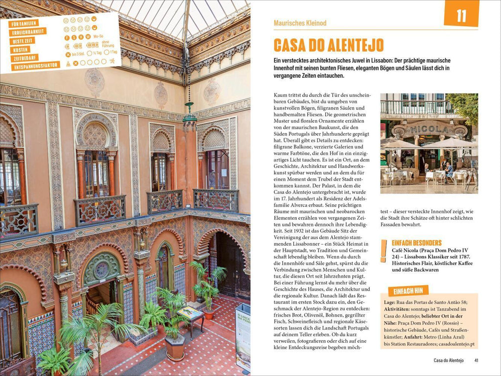 Einfach Lissabon!