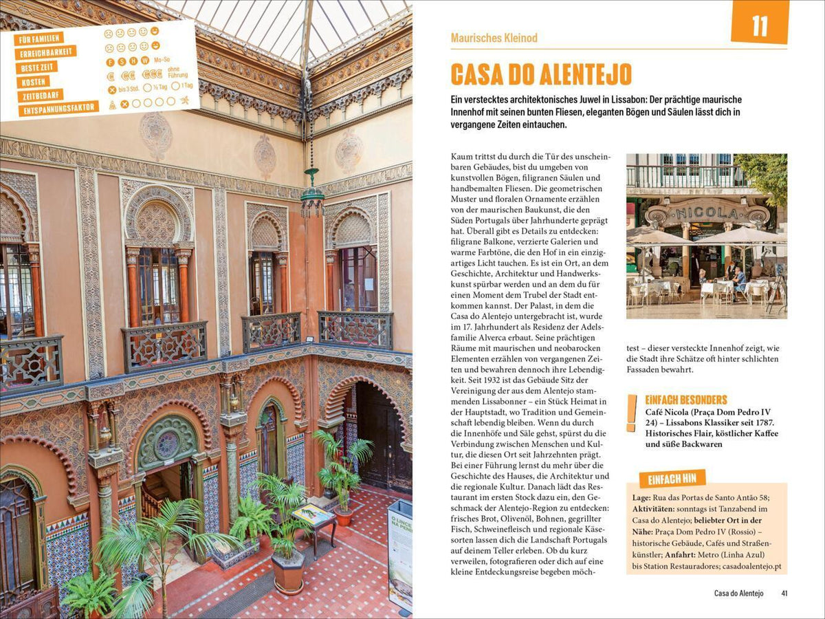 Einfach Lissabon!
