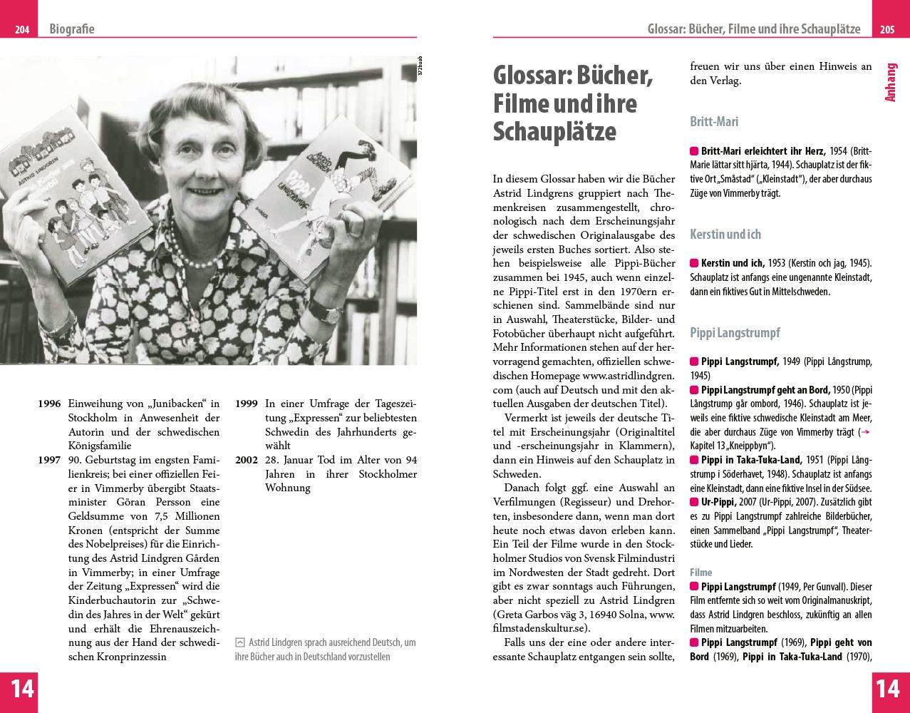 Reise Know-How Astrid Lindgrens Schweden