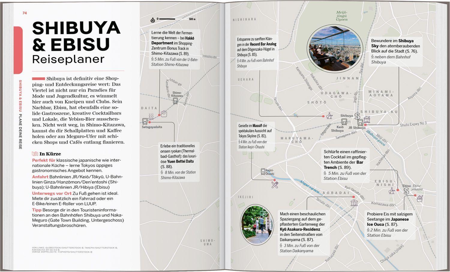 LONELY PLANET Reiseführer Entdecke Tokyo