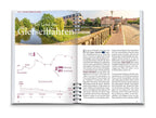 KOMPASS Radreiseführer Weser-Radweg