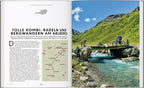 LONELY PLANET Bildband Legendäre Radtouren in Österreich