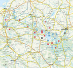 Radtouren am Wasser Mecklenburgische Seenplatte