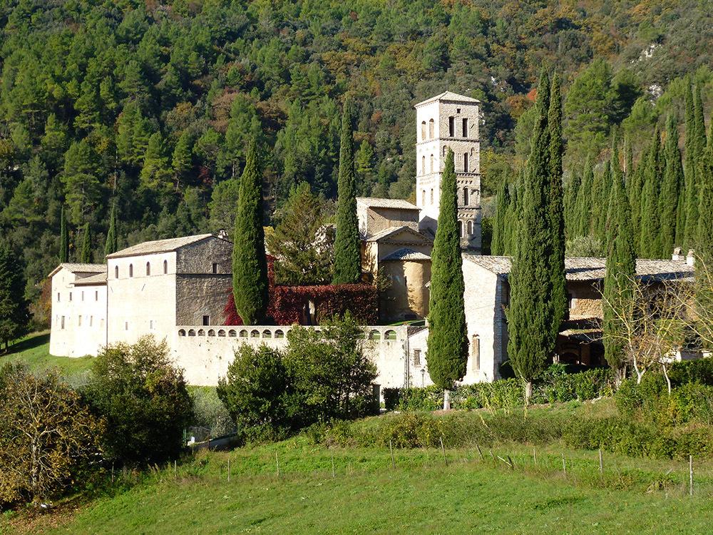 Der Pilgerweg nach Rom