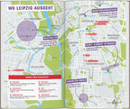 MARCO POLO Reiseführer Leipzig