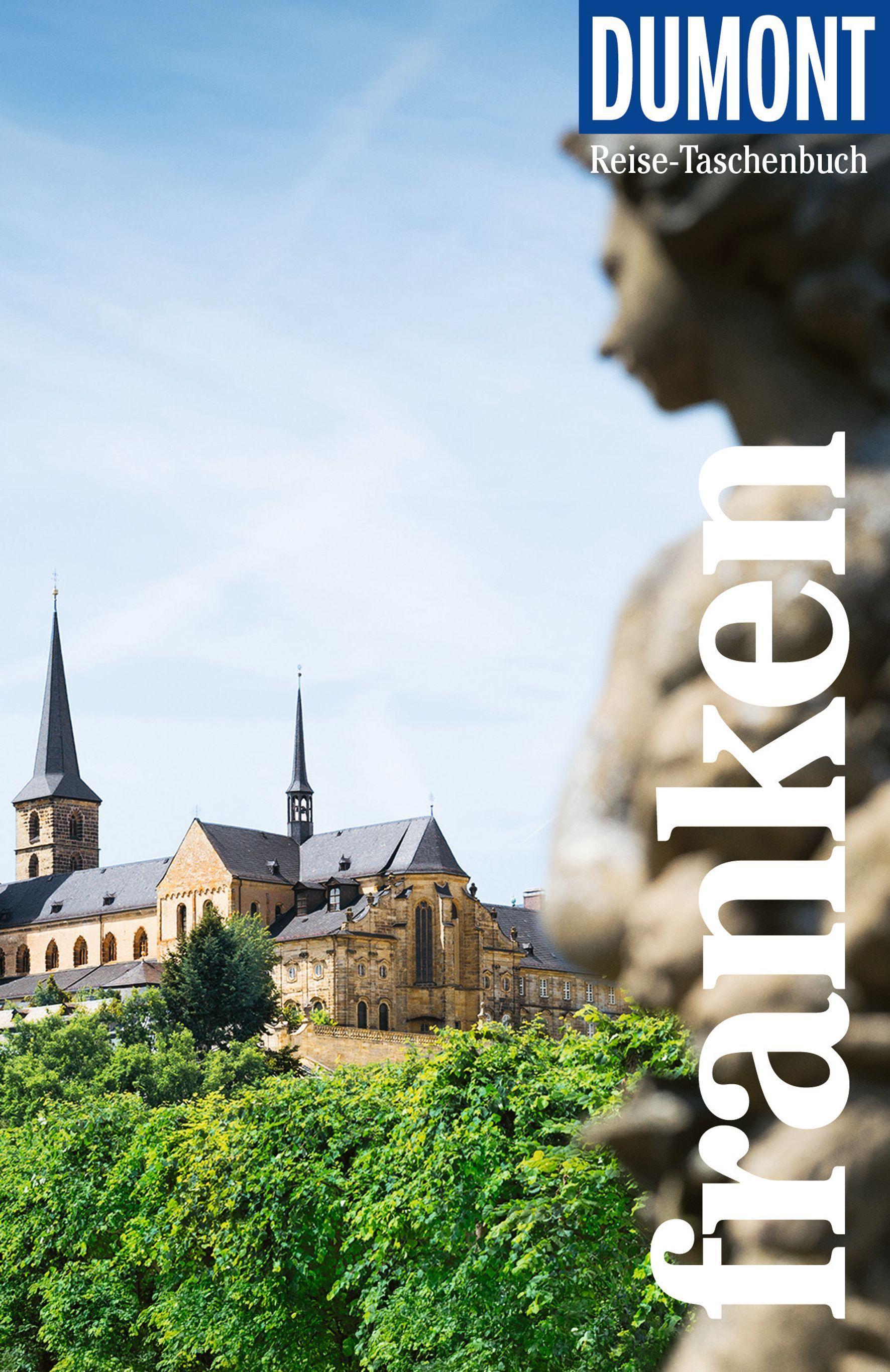 DUMONT Reise-Taschenbuch Reiseführer Franken