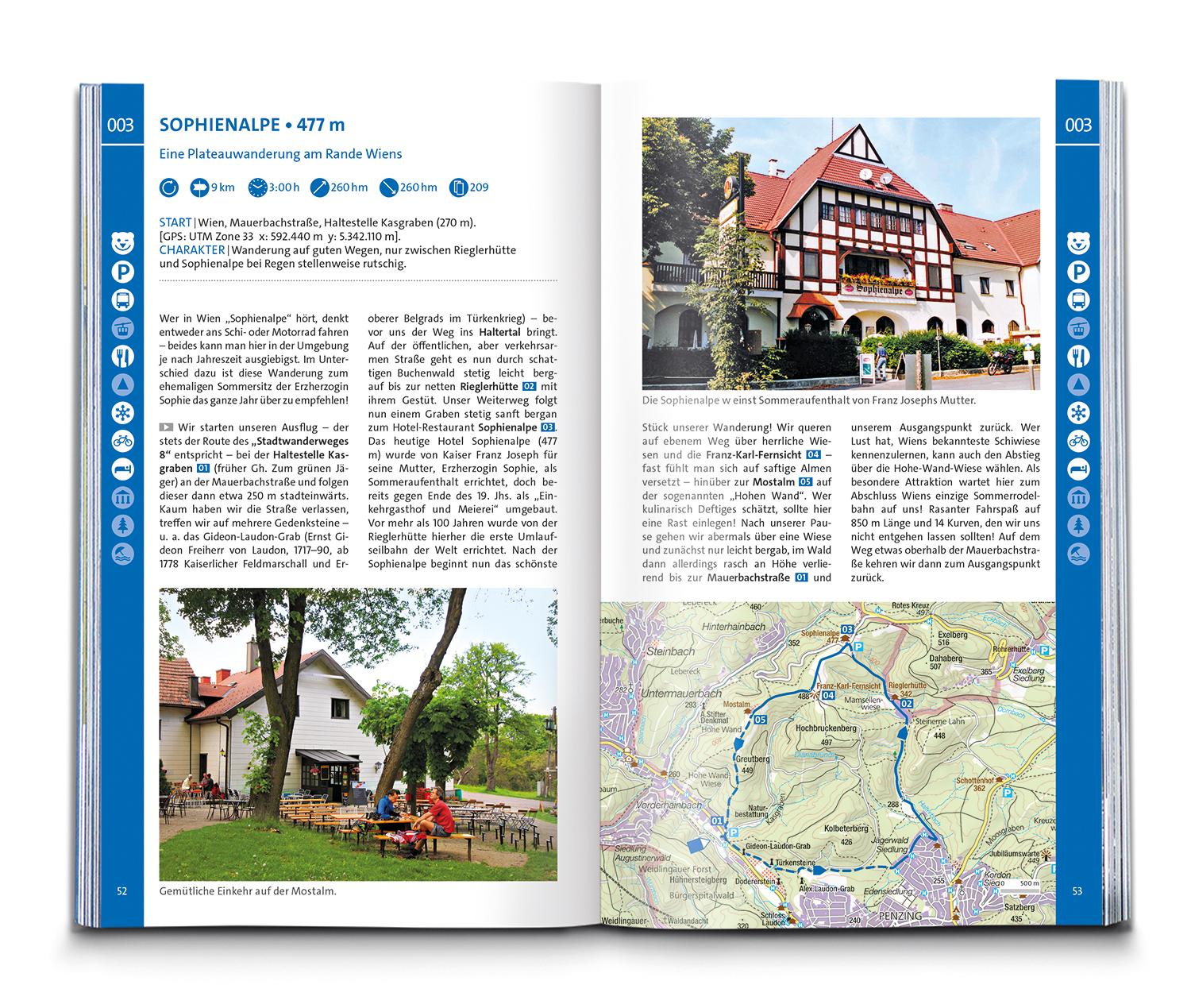 KOMPASS Wanderlust Österreich
