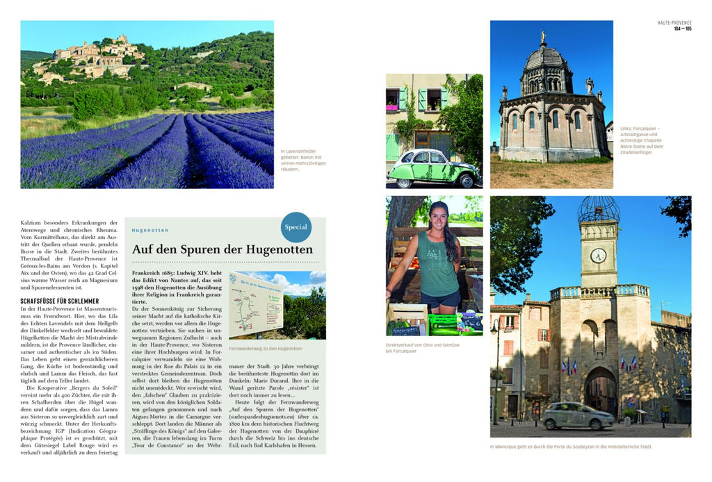 DUMONT Bildatlas Provence