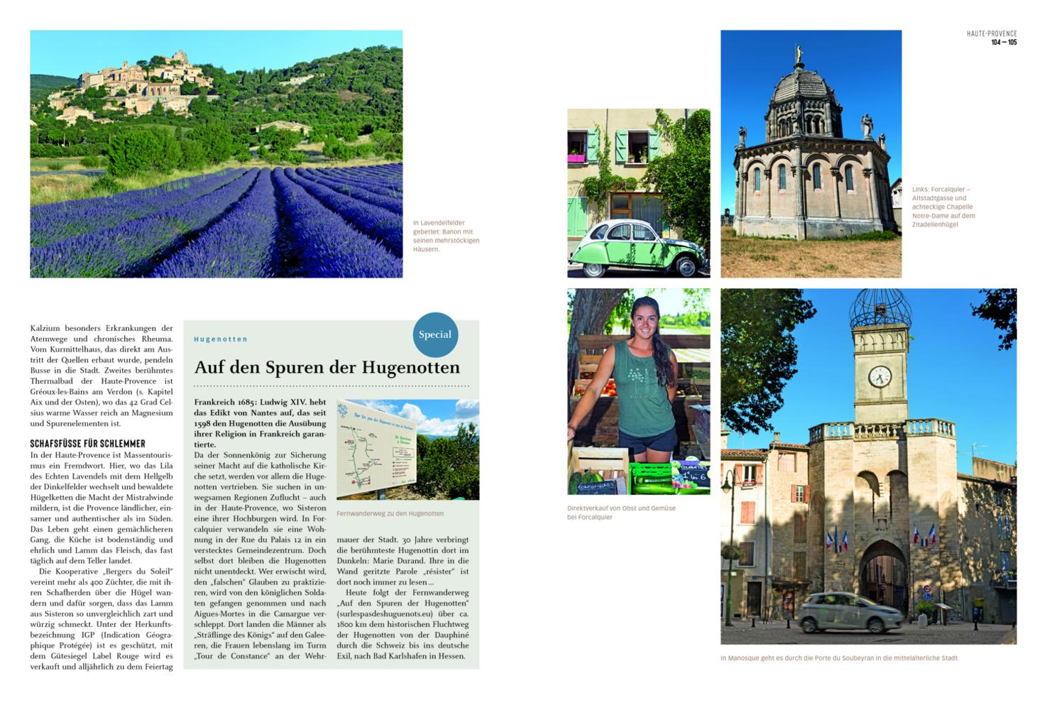 DUMONT Bildatlas Provence
