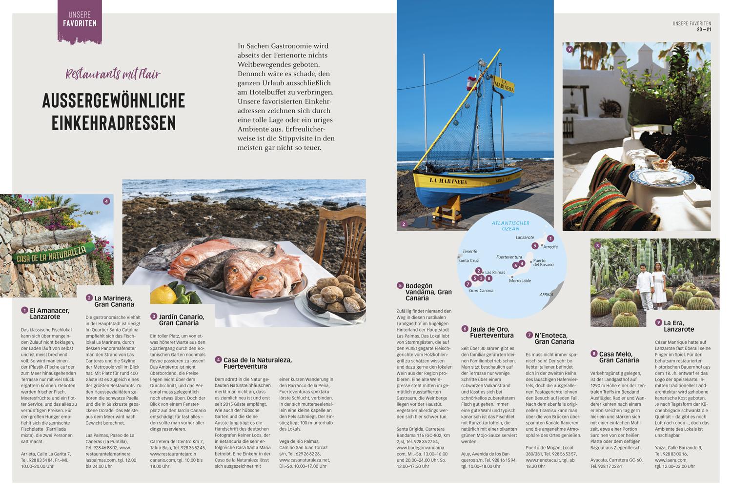 DUMONT Bildatlas Gran Canaria
