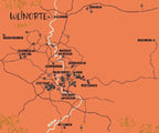 Weinorte in Württemberg