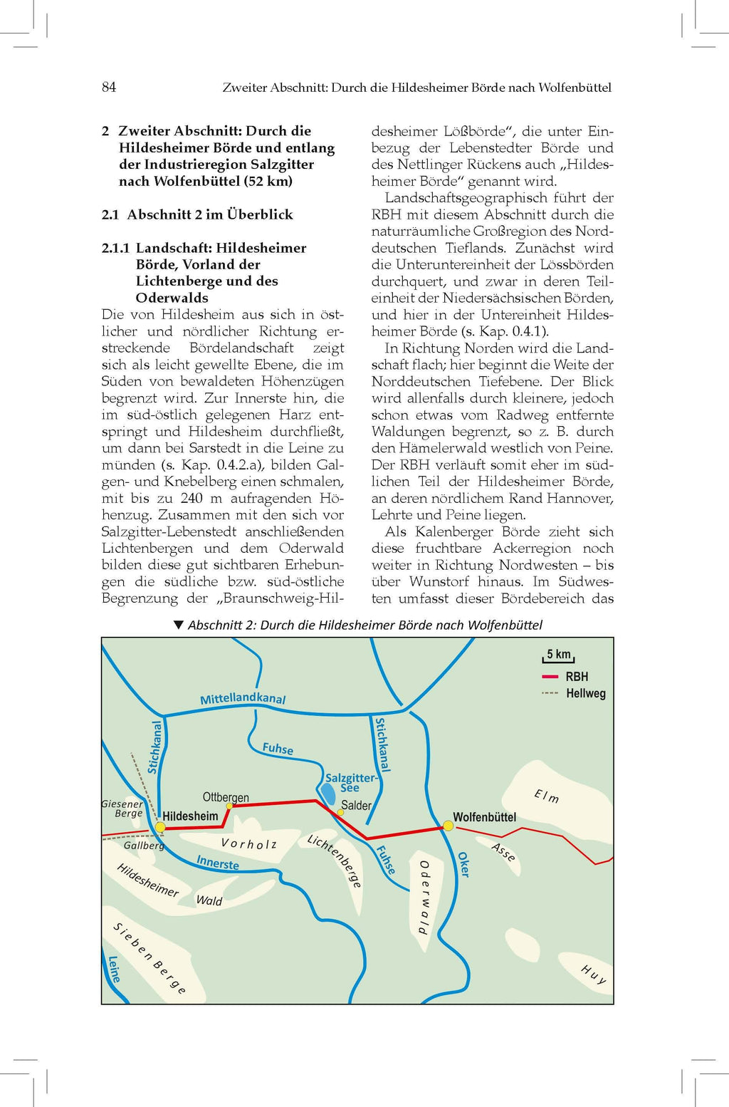 Radweg Berlin-Hameln