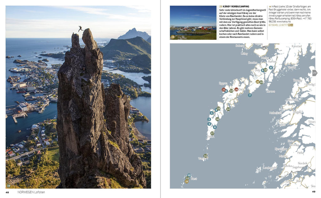 Wild Guide Skandinavien