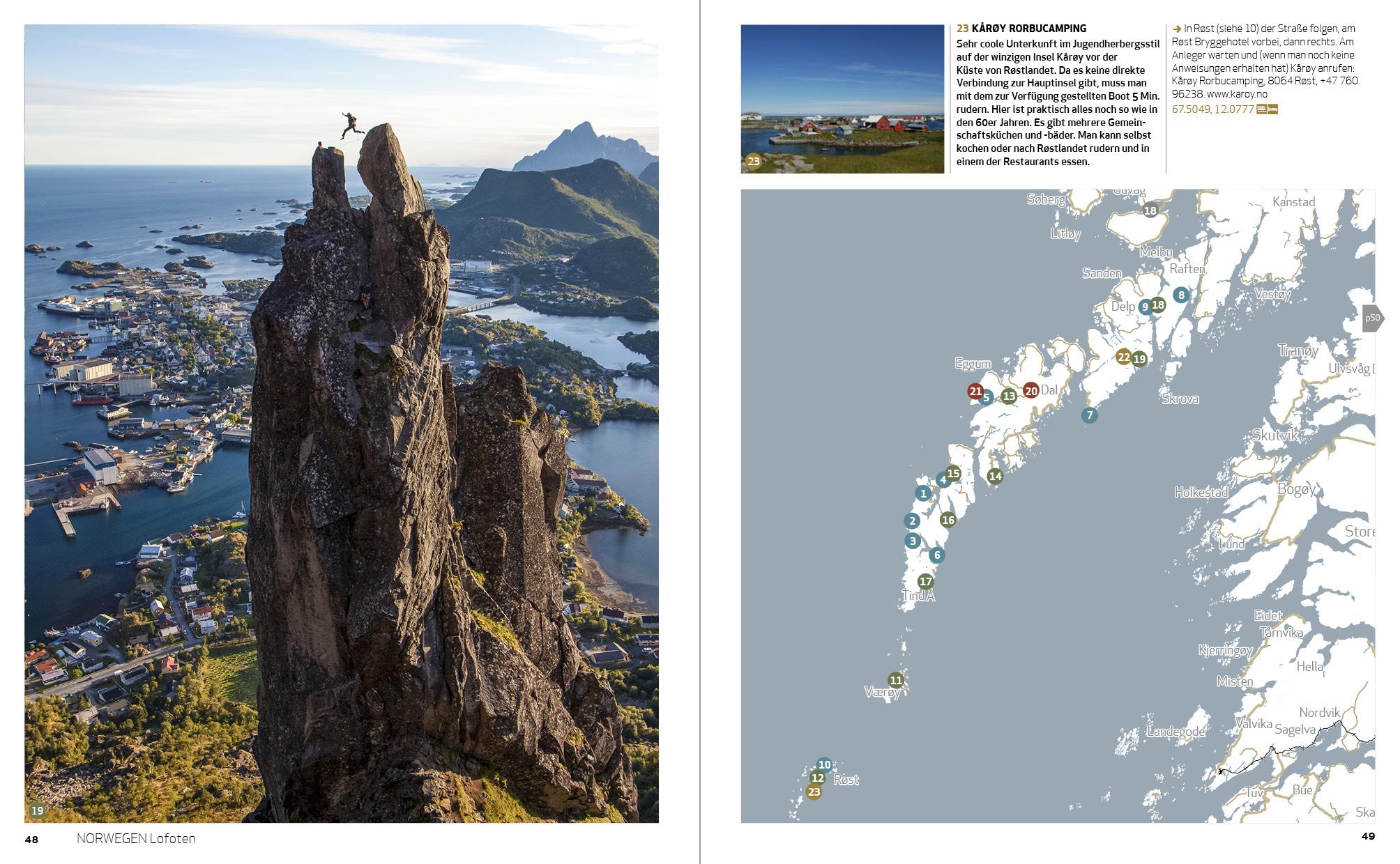 Wild Guide Skandinavien