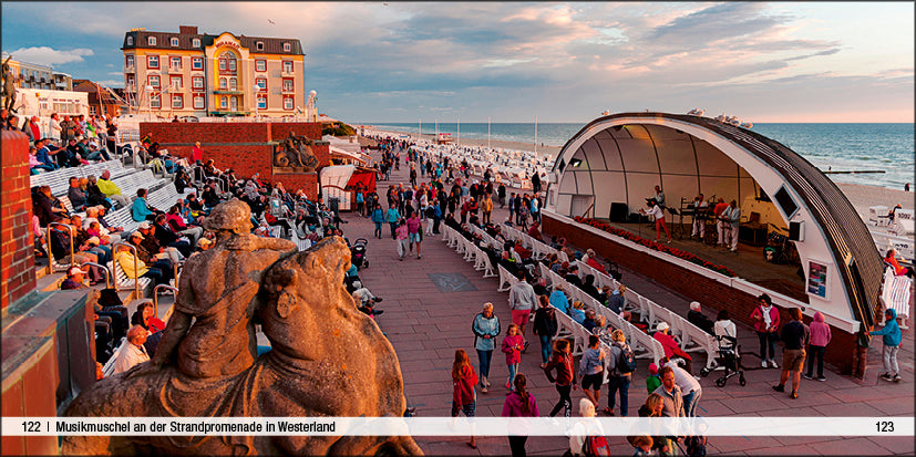 Sylt - Book To Go