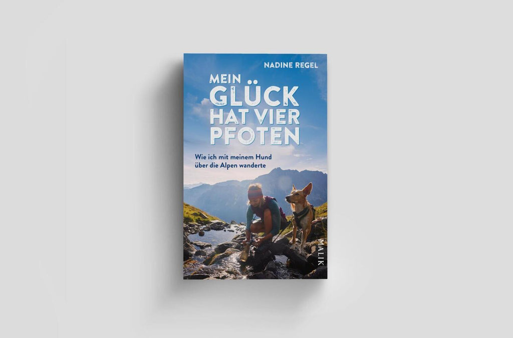Mein Glück hat vier Pfoten