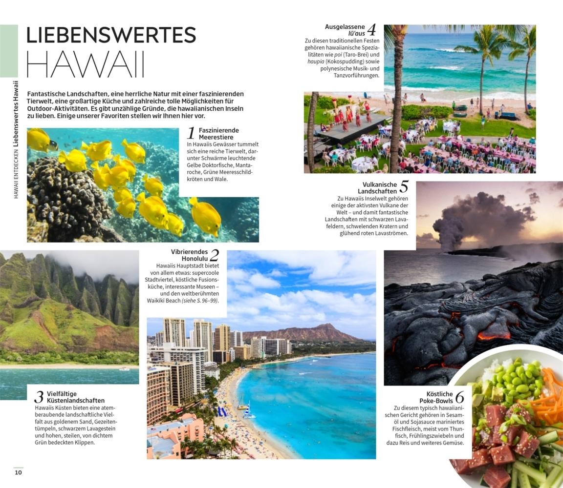 Vis-à-Vis Reiseführer Hawaii