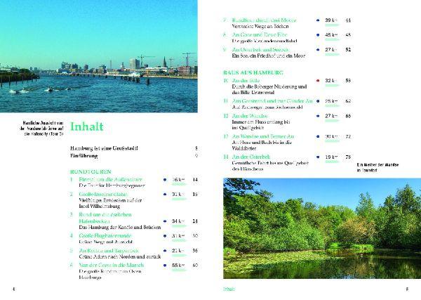 Radtouren am Wasser Hamburg & Umgebung